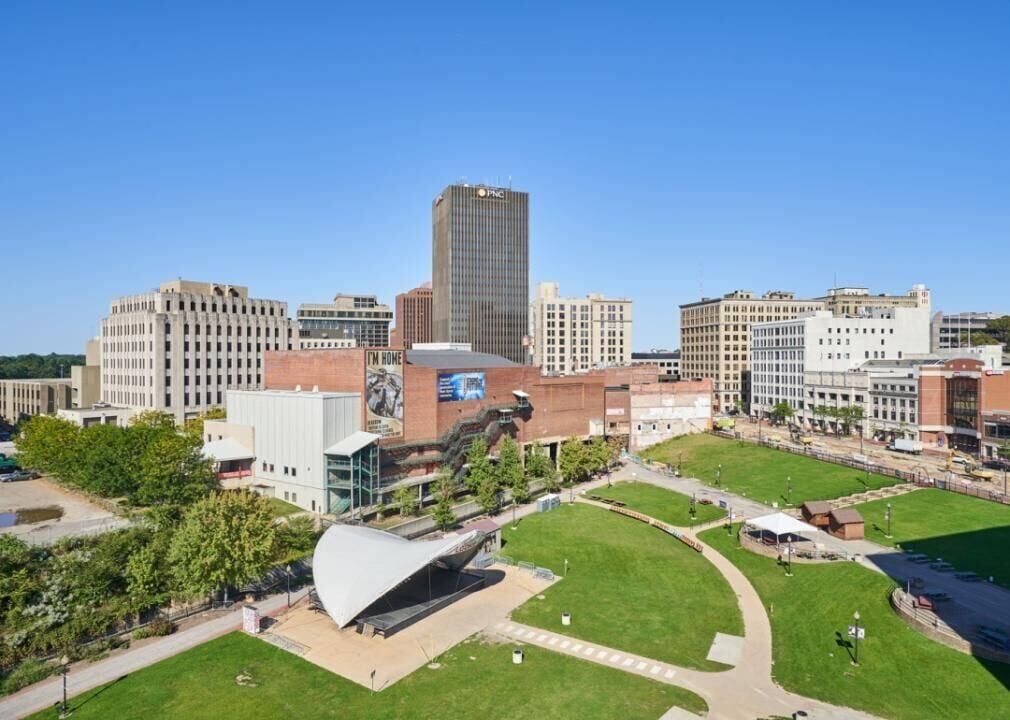#35. Akron, Ohio